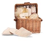 Honey Vanilla Bath Gift Set