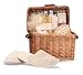 Honey Vanilla Bath Gift Set