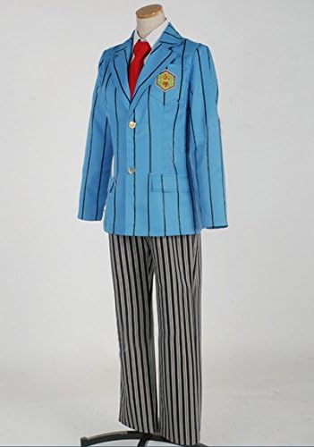 Cosplay Costumes Yowamushi Pedal Boy's School Uniform Anime (XL(Male))