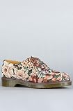 Dr. Martens The 1461 3-Eye Needlepoint Shoe in Multi Floral Tapestry - Shoes for Women