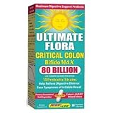 Ultimate Flora Critical Colon 80 Billion - 30 - Veg Cap