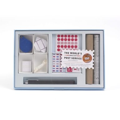 Smallest Postal Service Kit||RNWIT