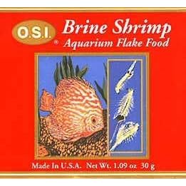 Click here to buy OSI Marine Lab Brine Shrimp Flake Fish Food .72oz by OSI Marine Lab.