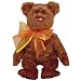 TY Beanie Baby - MC MASTERCARD V Bear (Credit Card Exclusive)