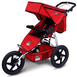 Tike Tech ATX Jogger Stroller - Nordic Red