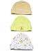 3 Infant Caps by Carter