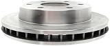 ACDelco 18A258A Advantage Front Brake Rotor