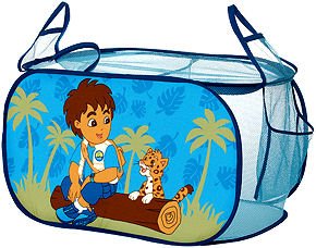 GO DIEGO GO Pop-Up Storage Chest