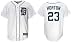 Horton #23 Detroit Tigers Majestic Replica Home Jersey - Large