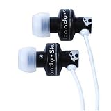 Skullcandy Full Metal Jacket Earbuds, 11mm - Dark Grey