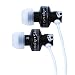Skullcandy Full Metal Jacket Earbuds, 11mm - Dark Grey
