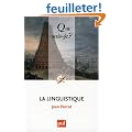La linguistique