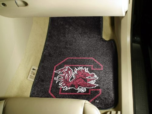 Click here for South Carolina Gamecocks Car Auto Floor Mats Seat prices