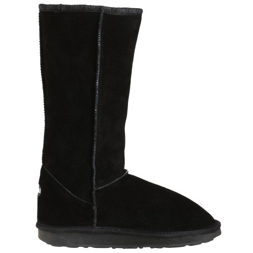 EMU Australia Women's Bronte Hi Boot,Black,8 M US