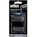 Braun Scherteile Kombipack 424 f�r Rasierer System 1-2-3, micron vario3, Action line