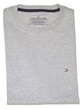 Tommy Hilfiger Men Classic Fit T-shirt (L, Grey)