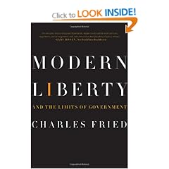 Modern Liberty: and the Limits of Government (Issues of Our Time (Norton Paperback))