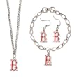 Boston Red Sox Pin/Jewelry Sets