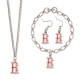 Boston Red Sox Pin/Jewelry Sets