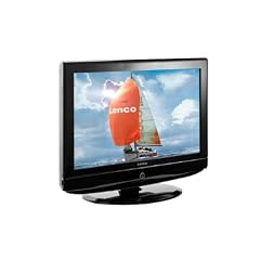 Lenco TFT-2411 Full HD LCD-Fernseher (61 cm (24 Zoll) Display, DVB-T)