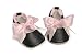 Baby : Mud Pie Baby Perfectly Princess Black Ballet Slippers