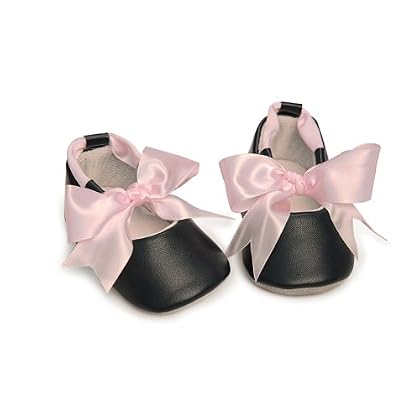 Mud Pie Baby Ballet Slippers