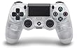 ワイヤレスコントローラー (DUALSHOCK 4)クリスタル