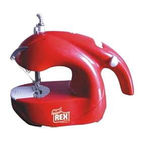 Smartek RX-07 Mini Sewing Machine