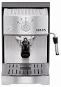 Krups XP 5240 Espressomaschine schwarz / Edelstahl