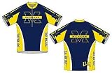 Univeristy of Michigan Road Bicycle Jersey