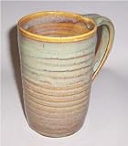 Ocean Spray Wheel Thrown Mug