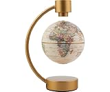 Produkt-Bild: Magnet-Schwebeglobus (10 cm) (07: Gold/Antik)