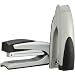 Stanley Bostitch Antimicrobial Executive Stand-Up Stapler, Silver (B3000-SLV)