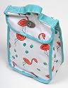 Flamingo Snack Sack