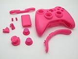 Pink Xbox 360 DIY Custom Controller Kit - Pink Accessories for Microsoft 36 ....