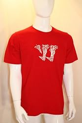 Warrior Stick Fight Short Sleeve Tee