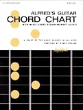 Alfred's Guitar Chord Chart