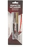 Franmara Wine Bottle Pen Markers - 2 per Pack