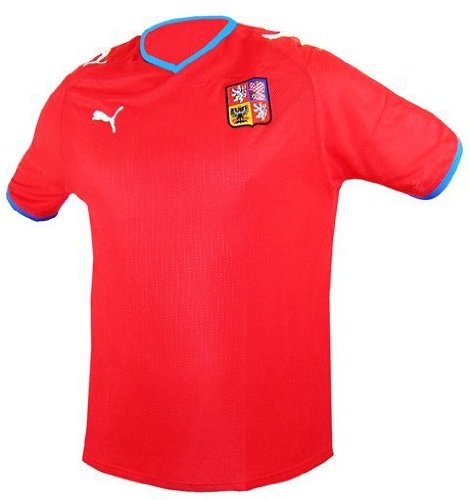 Tschechien Home Trikot 08/09, Sonderpreis