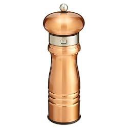 William Bounds HM Pro Copper 8-Inch Salt Mill
