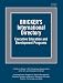 Bricker's International Directory 2009 (Bricker's International Directory)