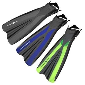 Northern Diver Scuba Diving Dive Power Fins