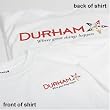 Durham Where Great Things Happen T-shirt