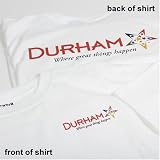 Durham Where Great Things Happen Tshirt