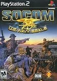 Socom U.s. Navy Seals Ps2 Headset