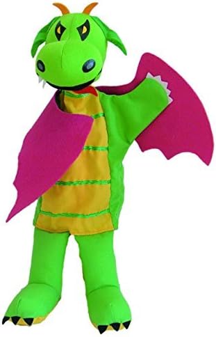 Au Sycomore MA35015 Dragon Puppet by Au Sycomore
