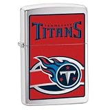 Zippo NFL Tennessee Titans Pocket Lighter