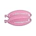Set of Two 5 Inch Banana Clip Hair Clincher Rounded Edges Hair Comb