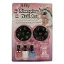 Konad Set Starter Kit for Stamping Nail Art