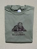 Yeti Need Razorba